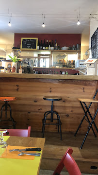 Atmosphère du Restaurant Le Relais de L'Espinas à Ventalon en Cévennes - n°7