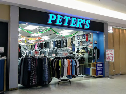 Peter's Mens Apparel and Tailoring