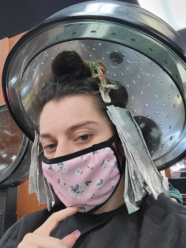 Beauty Salon «Sincerely Yours Salon - Hair!», reviews and photos, 401 E Bell Rd #5, Phoenix, AZ 85022, USA