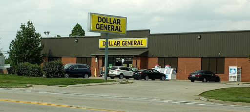 Dollar General, 8701 National Turnpike, Fairdale, KY 40118, USA, 