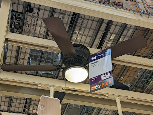 Home Improvement Store «The Home Depot», reviews and photos, 18855 I-635, Mesquite, TX 75150, USA