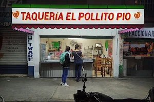 Tacos El Pollito Pio image