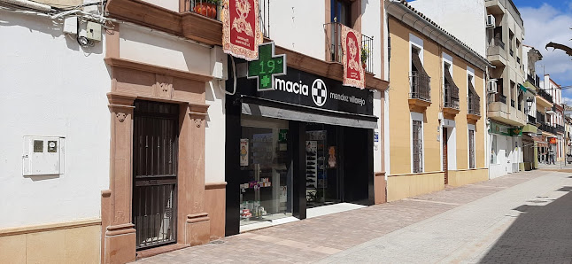 Farmacia Méndez Díaz y Villarejo Ceballos Calle de la, C. Alcolea, 10, 14420 Villafranca de Córdoba, Córdoba, Spagna