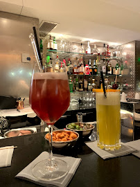 Plats et boissons du Restaurant Le Rooftop à Paris - n°3