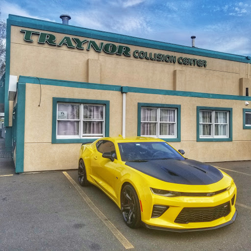 Auto Body Shop «Traynor Collision Center», reviews and photos, 901 Bridgeport Ave, Milford, CT 06460, USA