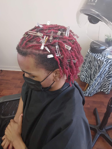 Beauty Salon «NATURAL HAIR AUTHORITY SALON», reviews and photos, 1303 E Washington St, Greenville, SC 29607, USA
