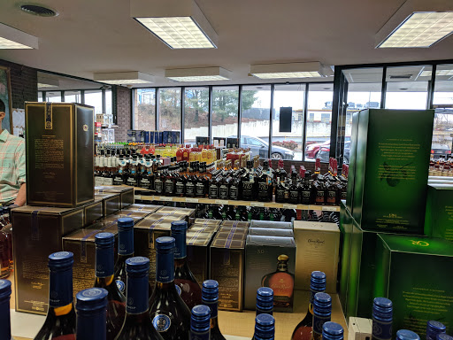 Liquor Store «Lenoir ABC Store», reviews and photos, 115 ABC Ct NE, Lenoir, NC 28645, USA