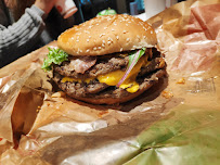 Aliment-réconfort du Restauration rapide Burger King à Blois - n°5