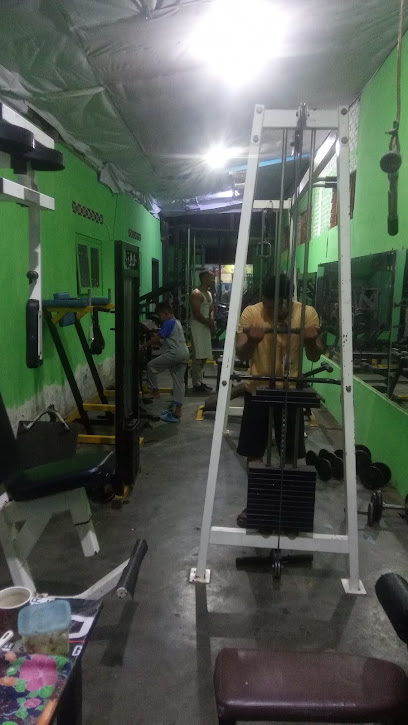 Al-FT coffe and gym - Jl. Onta No.133, Sukamenanti, Kec. Kedaton, Kota Bandar Lampung, Lampung 35126, Indonesia