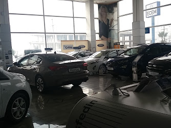 Çetaş Motor - İzmir Ford Galeri & Yetkili Servis