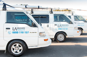 L A Hughes Plumbing & Gas Ltd West Auckland Plumbers