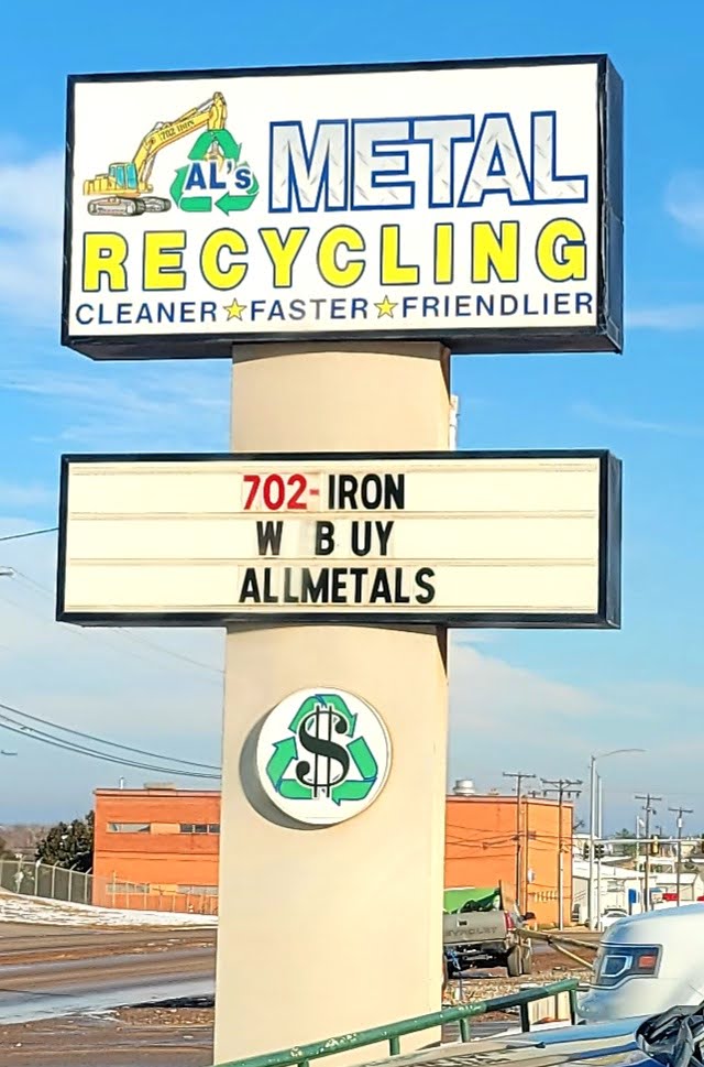 Recycling center In Oklahoma City OK 
