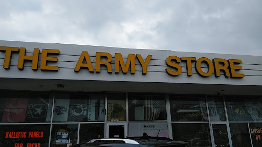 Surplus Store «The Army Store, Inc.», reviews and photos, 10606 Garland Rd, Dallas, TX 75218, USA