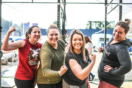 Gym «Waypoint CrossFit», reviews and photos, 7402 Myers Ln, Gig Harbor, WA 98335, USA