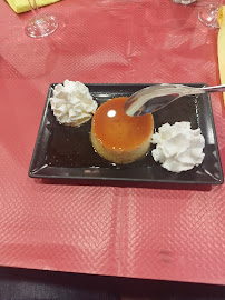 Flan du Restaurant brésilien Carioca Restaurante à Bordeaux - n°8