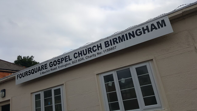 Foursquare Gospel Church