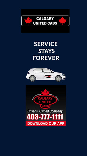 Calgary United Cabs (Calgary Cabs)