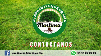 Jardinería Martínez SLP