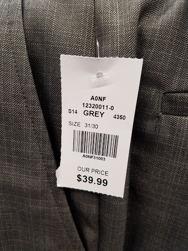Clothing Store «K&G Fashion Superstore», reviews and photos, 5802 E Virginia Beach Blvd #108, Norfolk, VA 23502, USA