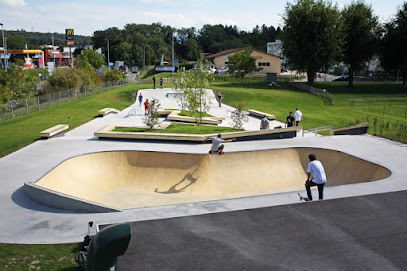 Skatepark de Cheseaux