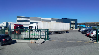 LCI TRANSPORT INTERNATIONAL à Vitrolles