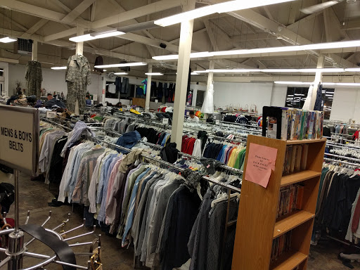 Thrift Store «Thrift Center», reviews and photos, 1305 Water St, Santa Cruz, CA 95062, USA