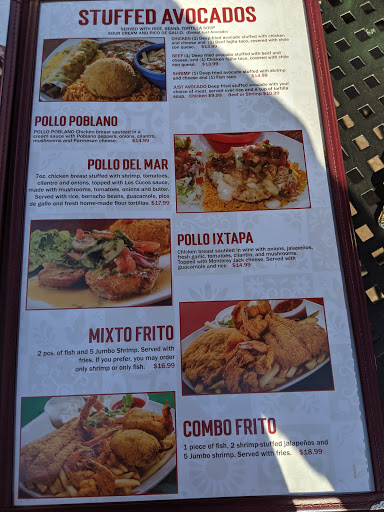 Mexican Restaurant «Los Cucos Mexican Restaurant», reviews and photos, 10585 State St, Sandy, UT 84070, USA