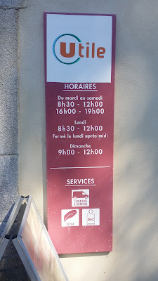 Superette Alimentation, Utile à Cuxac-Cabardès