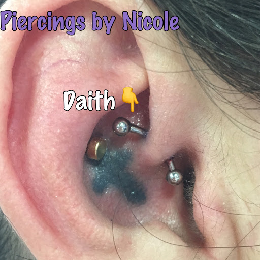 Tattoo Shop «Ink Pit Tattoo», reviews and photos, 5201 N Beach St #117, Fort Worth, TX 76137, USA