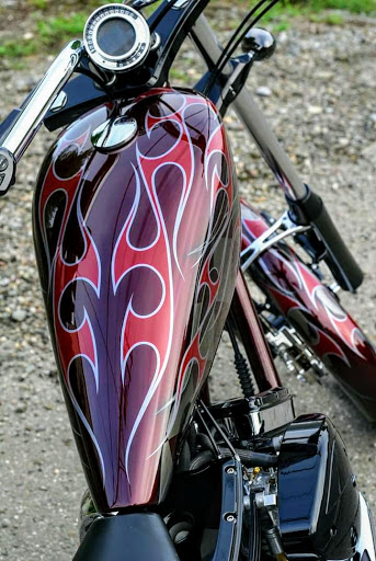 Motorcycle Repair Shop «Barnes Performance Cycles», reviews and photos, 321 Chaumont Dr, Endwell, NY 13760, USA