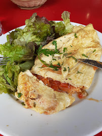 Omelette du Restaurant français Chez Gladines à Paris - n°17