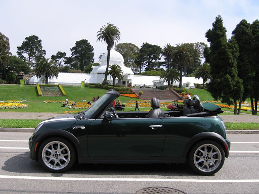 Small Car Big Time Tours--San Francisco Private Tours image