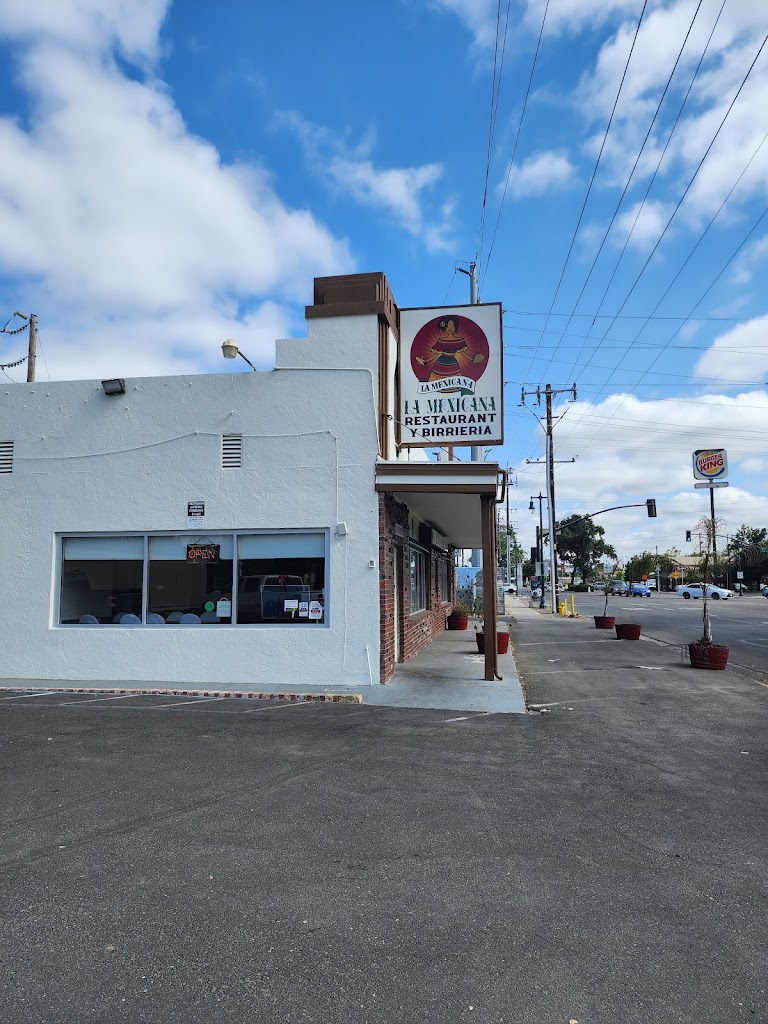 La Mexicana Restaurante 95240