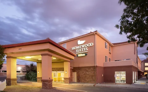 Homewood Suites by Hilton Albuquerque-Journal Center image