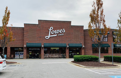 Lowes Foods on Gateway Commons Circle