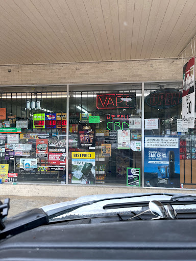 Tobacco Shop «Tobacco SuperStore #38», reviews and photos, 516 W Bankhead St, New Albany, MS 38652, USA