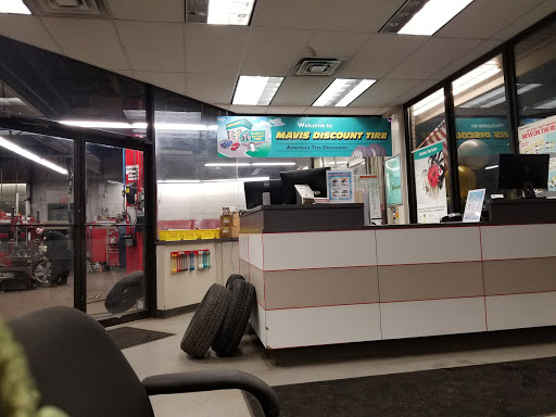 Tire Shop «Mavis Discount Tire», reviews and photos, 68 Old Hwy 22, Clinton, NJ 08809, USA