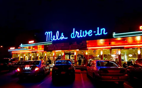 Mel's Drive-In image