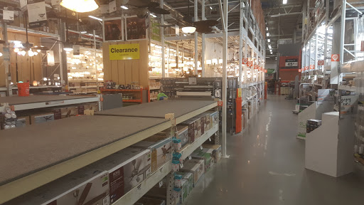 Home Improvement Store «The Home Depot», reviews and photos, 656 Reservoir Ave, Bridgeport, CT 06606, USA