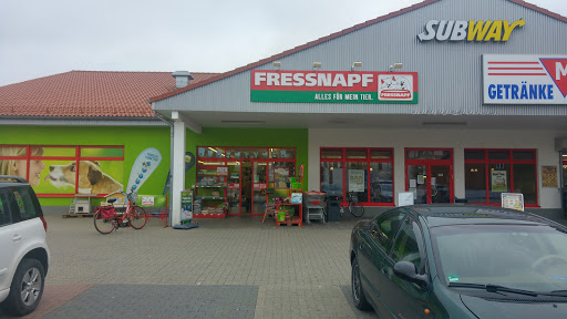 Fressnapf Quedlinburg unter Quedlinburg, 