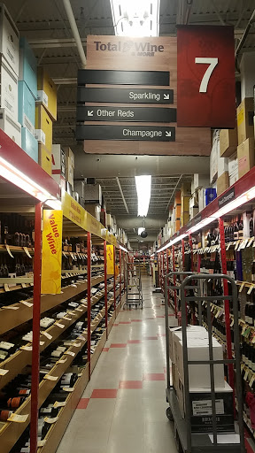 Wine Store «Total Wine & More», reviews and photos, 8727 Loch Raven Blvd, Towson, MD 21286, USA