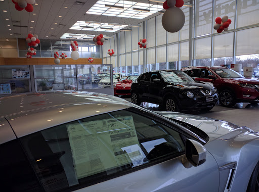 Nissan Dealer «Priority Nissan Chantilly», reviews and photos, 14840 Stonecroft Centre Ct, Chantilly, VA 20151, USA