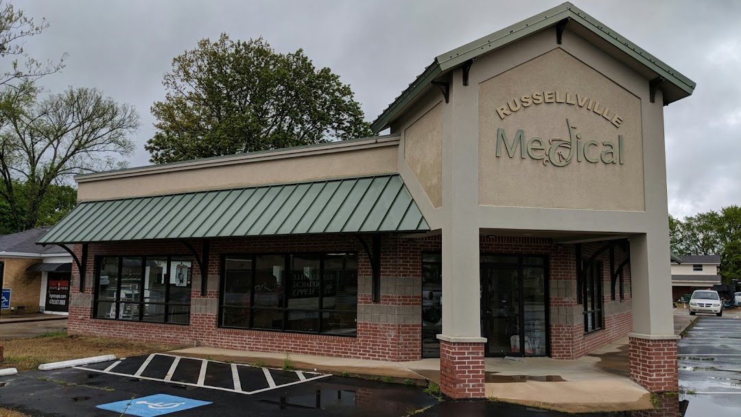 Russellville Medical Supply