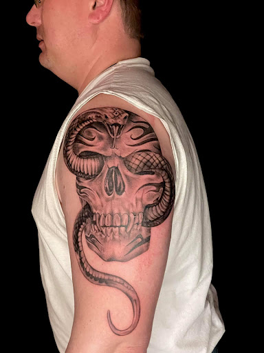 Explore son tattoo ideas for mom, creative tattoo ideas in Mc Gregor, available at INKspiration Tattoo Studio
