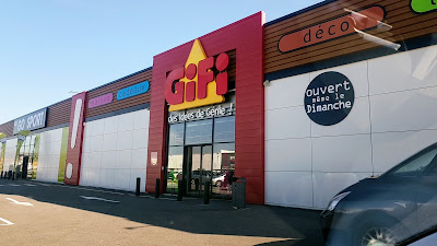 GiFi St Etienne St Geoirs à Saint-Étienne-de-Saint-Geoirs