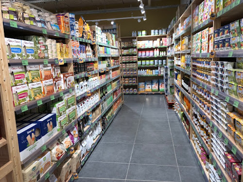 Magasin d'alimentation bio Biocoop Joinville-le-Pont