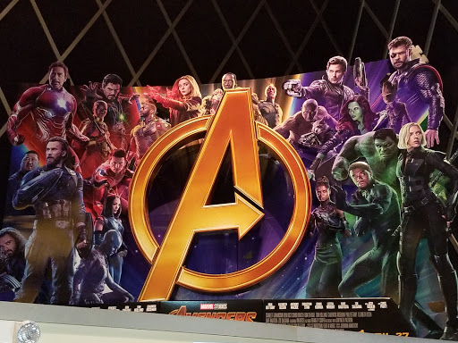 Movie Theater «AMC Methuen 20», reviews and photos, 90 Pleasant Valley St, Methuen, MA 01844, USA