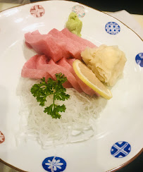 Sashimi du Restaurant japonais Restaurant Taki à Paris - n°11