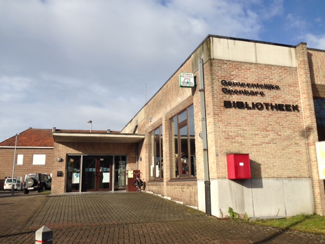 Beoordelingen van Bibliotheek Merchtem in Charleroi - Bibliotheek
