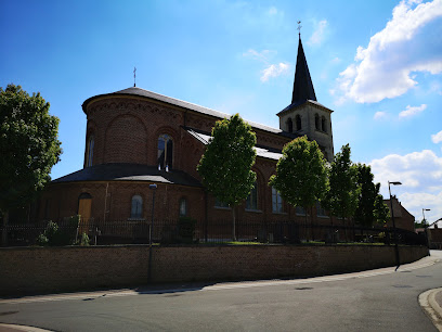église Sint-Hubertus de Riemst